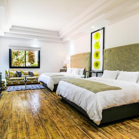 Hotel Boutique Villa Toscana Hermosillo Esterno foto