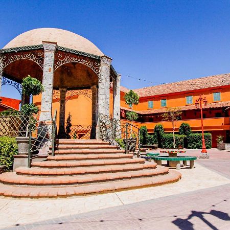 Hotel Boutique Villa Toscana Hermosillo Esterno foto
