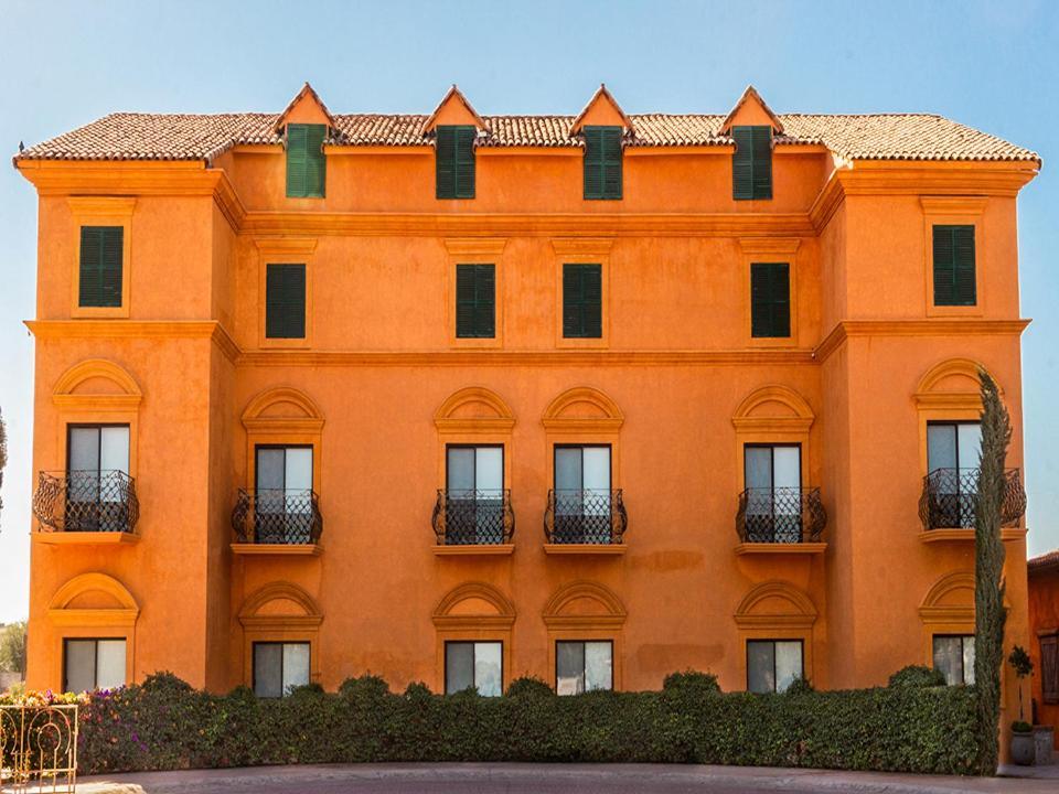 Hotel Boutique Villa Toscana Hermosillo Esterno foto