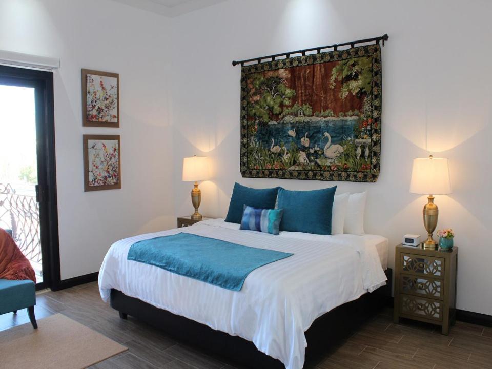 Hotel Boutique Villa Toscana Hermosillo Esterno foto