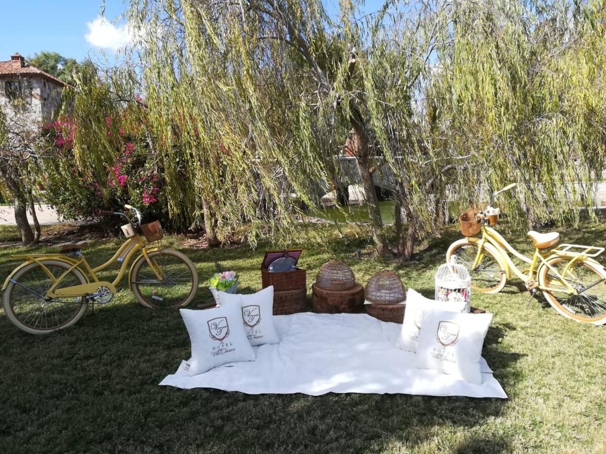 Hotel Boutique Villa Toscana Hermosillo Esterno foto