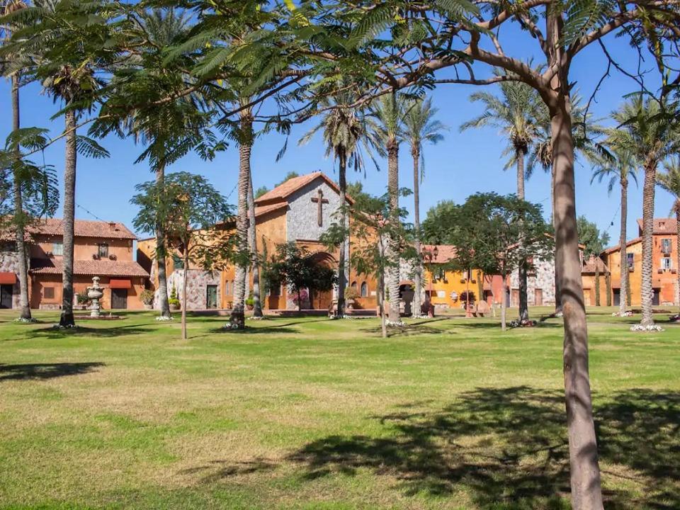 Hotel Boutique Villa Toscana Hermosillo Esterno foto