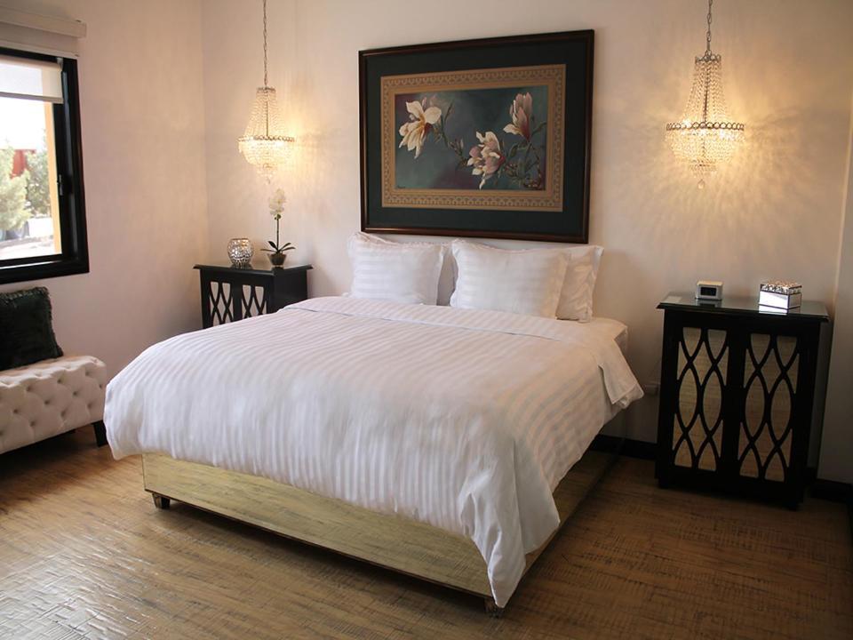 Hotel Boutique Villa Toscana Hermosillo Esterno foto