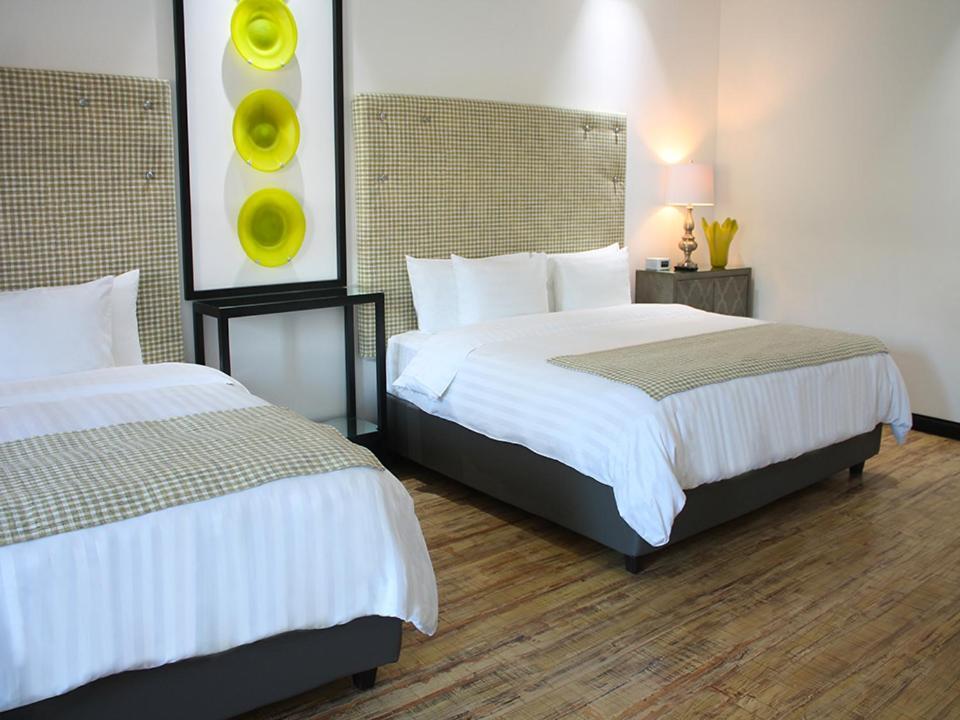 Hotel Boutique Villa Toscana Hermosillo Esterno foto