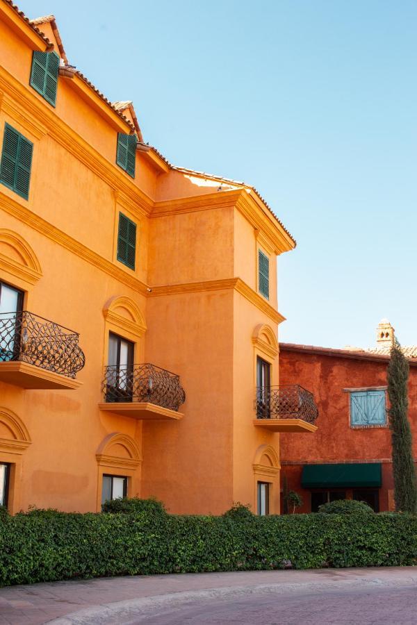 Hotel Boutique Villa Toscana Hermosillo Esterno foto