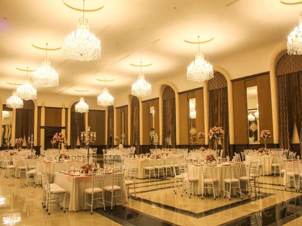 Hotel Boutique Villa Toscana Hermosillo Esterno foto