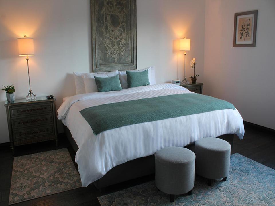 Hotel Boutique Villa Toscana Hermosillo Esterno foto