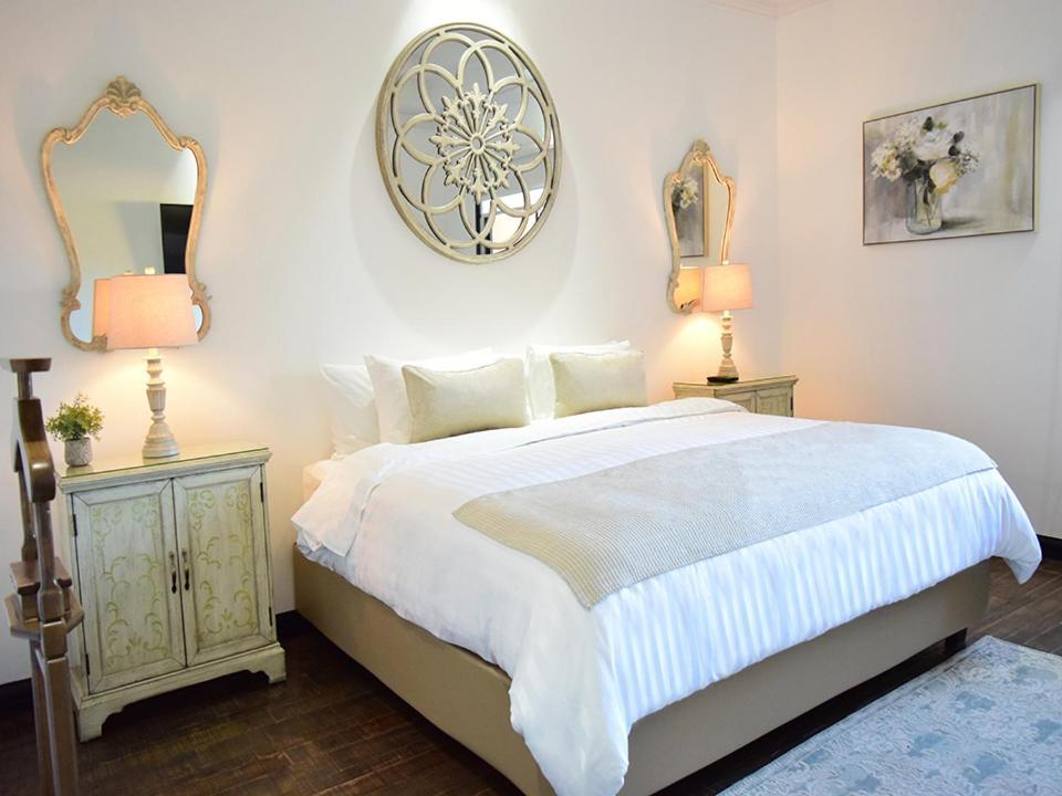 Hotel Boutique Villa Toscana Hermosillo Esterno foto