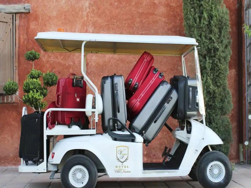 Hotel Boutique Villa Toscana Hermosillo Esterno foto