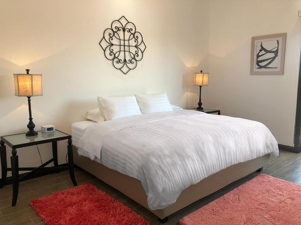 Hotel Boutique Villa Toscana Hermosillo Esterno foto