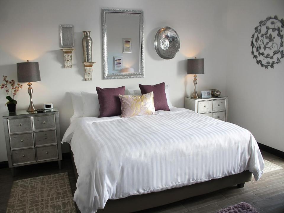 Hotel Boutique Villa Toscana Hermosillo Esterno foto