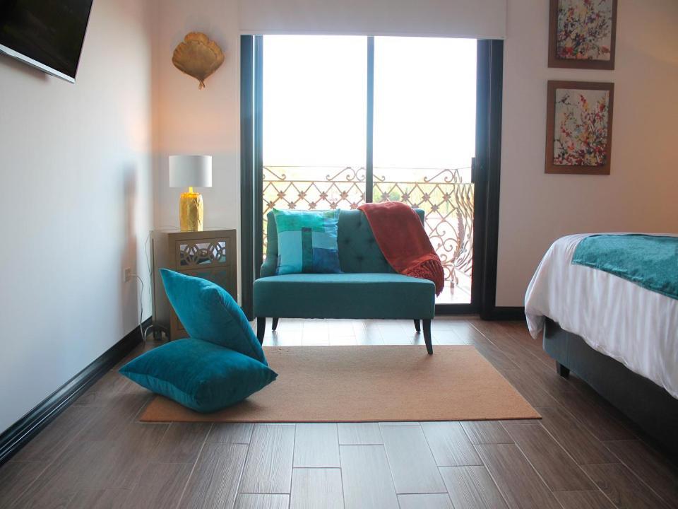 Hotel Boutique Villa Toscana Hermosillo Esterno foto