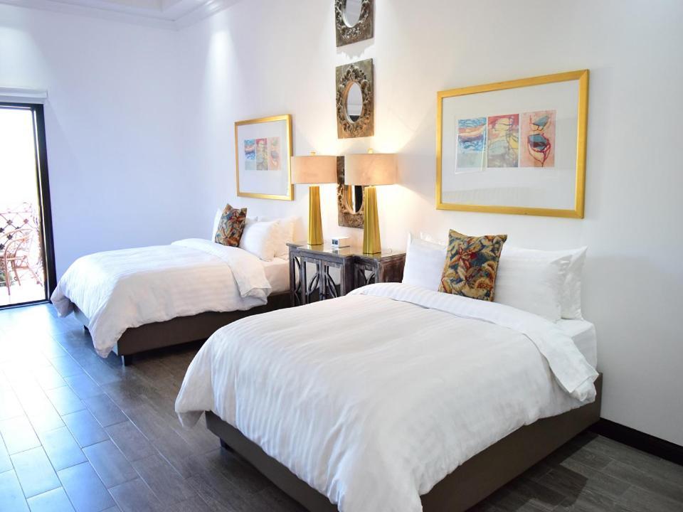 Hotel Boutique Villa Toscana Hermosillo Esterno foto