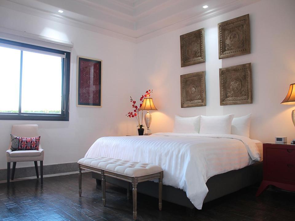 Hotel Boutique Villa Toscana Hermosillo Esterno foto