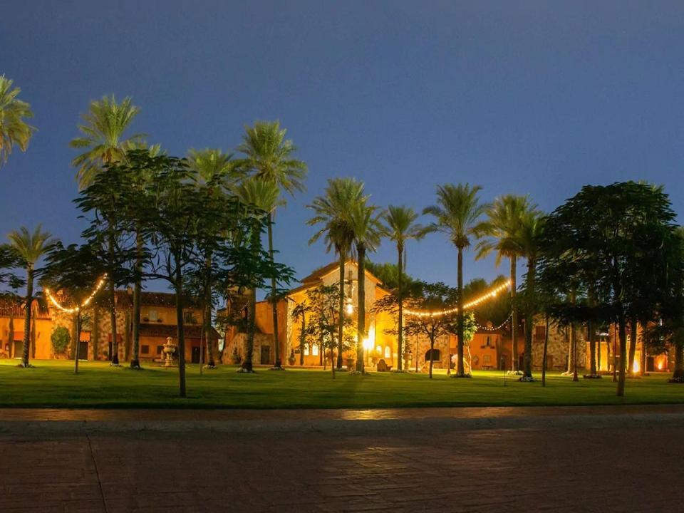 Hotel Boutique Villa Toscana Hermosillo Esterno foto