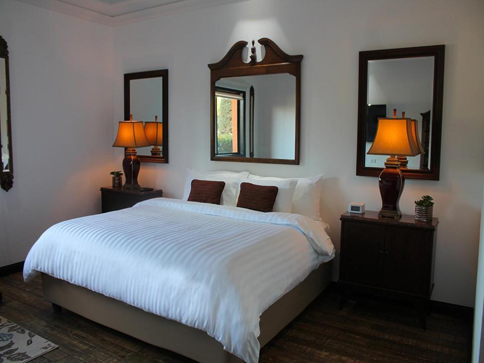 Hotel Boutique Villa Toscana Hermosillo Esterno foto