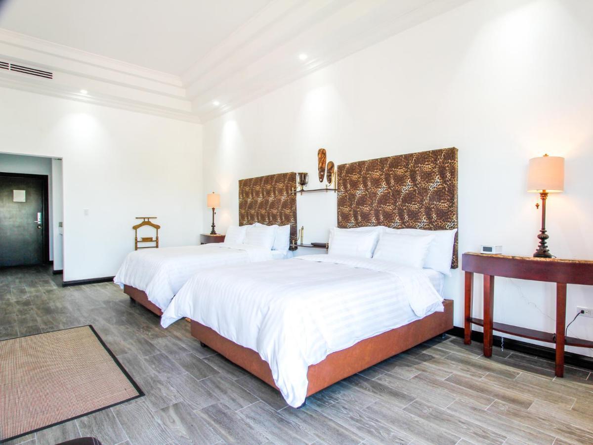 Hotel Boutique Villa Toscana Hermosillo Esterno foto