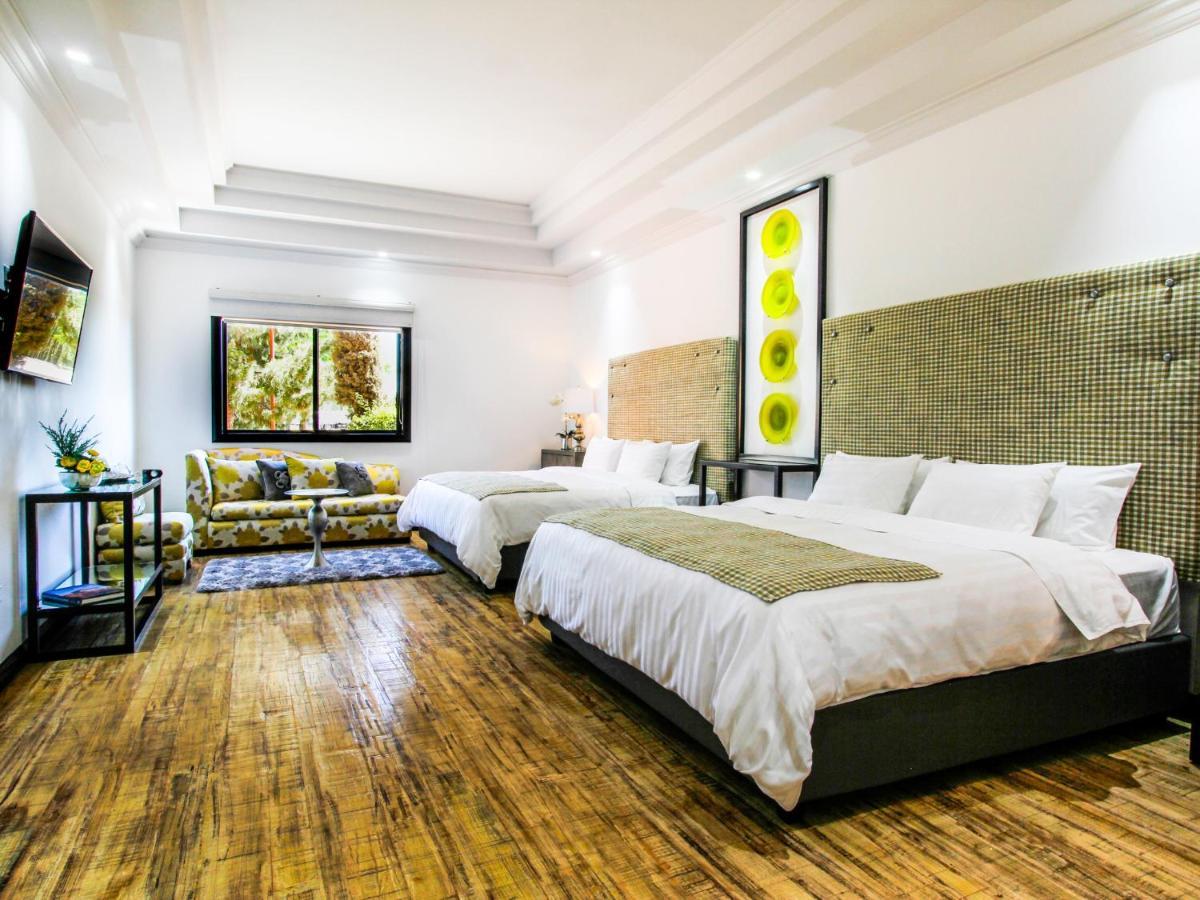 Hotel Boutique Villa Toscana Hermosillo Esterno foto