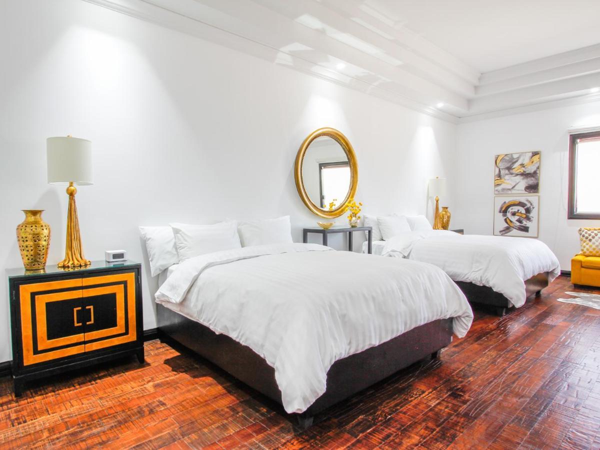 Hotel Boutique Villa Toscana Hermosillo Esterno foto