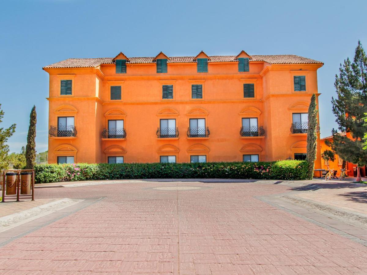 Hotel Boutique Villa Toscana Hermosillo Esterno foto