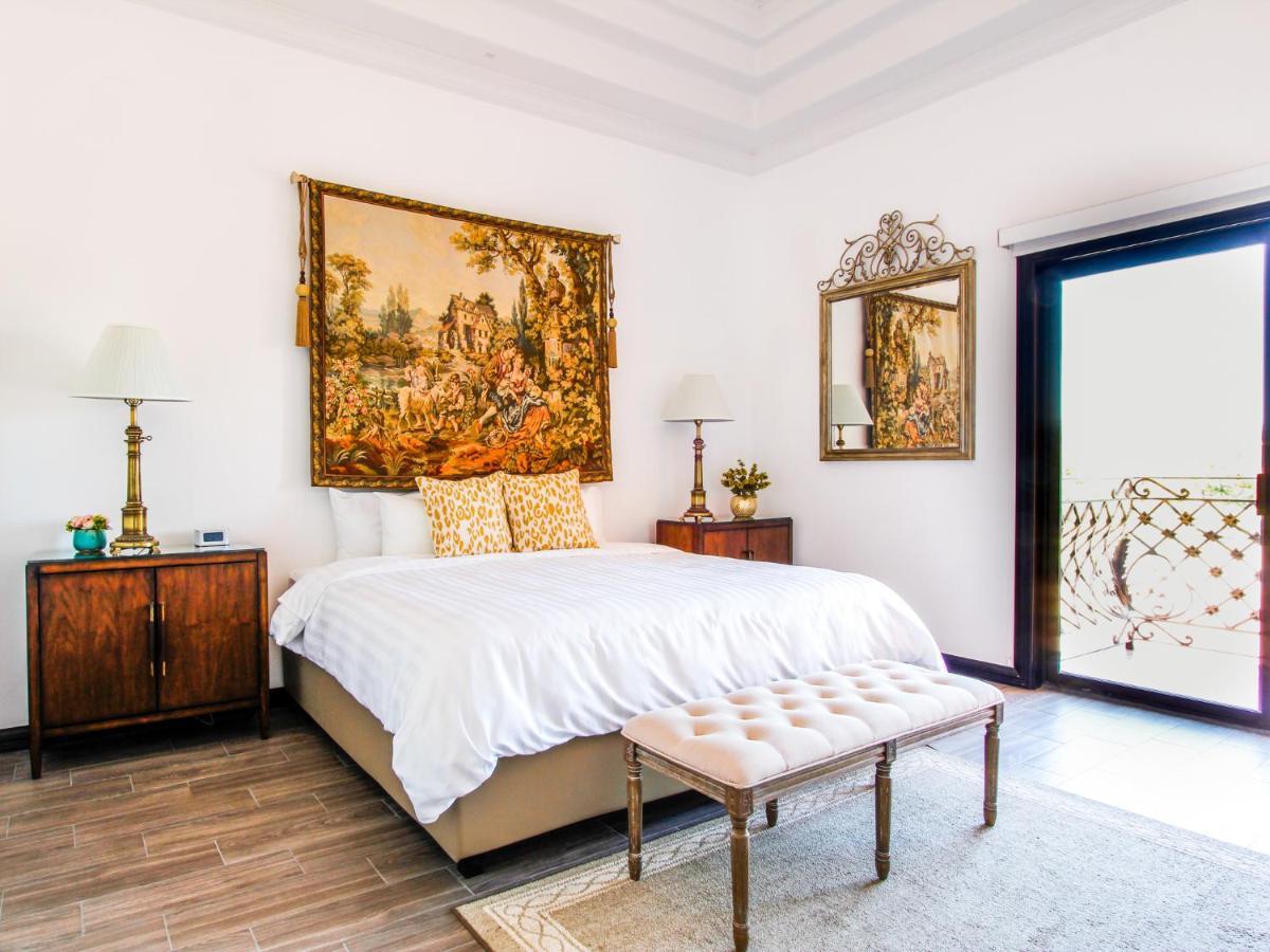 Hotel Boutique Villa Toscana Hermosillo Esterno foto