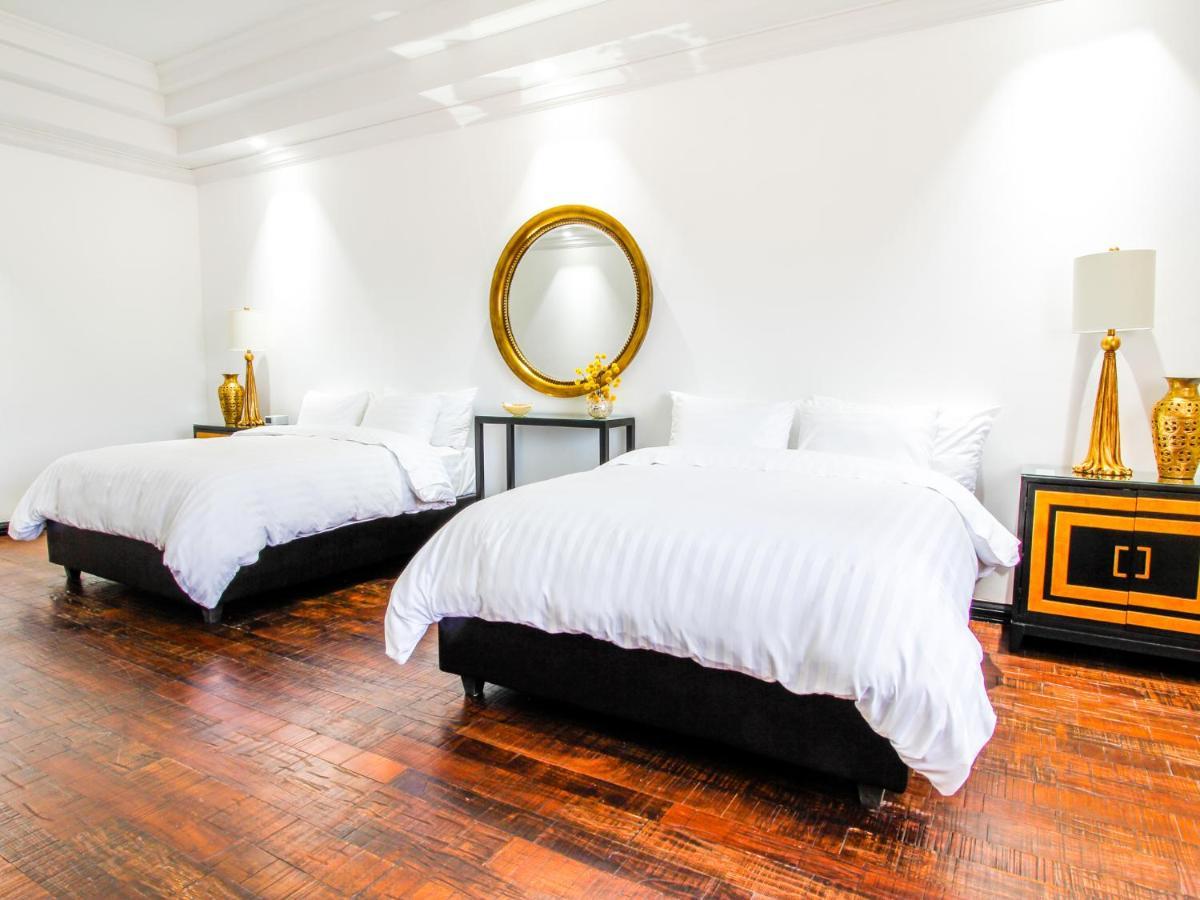 Hotel Boutique Villa Toscana Hermosillo Esterno foto