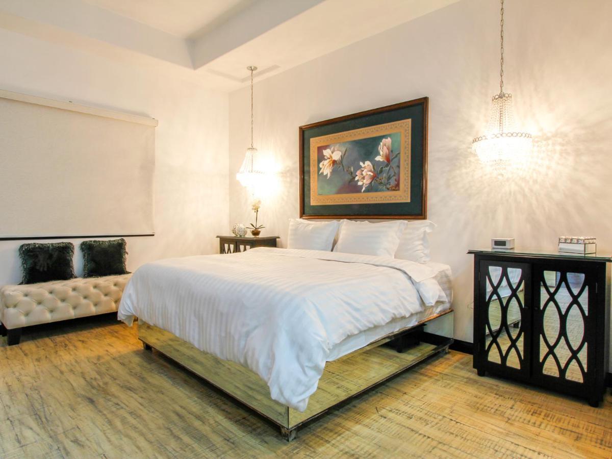 Hotel Boutique Villa Toscana Hermosillo Esterno foto