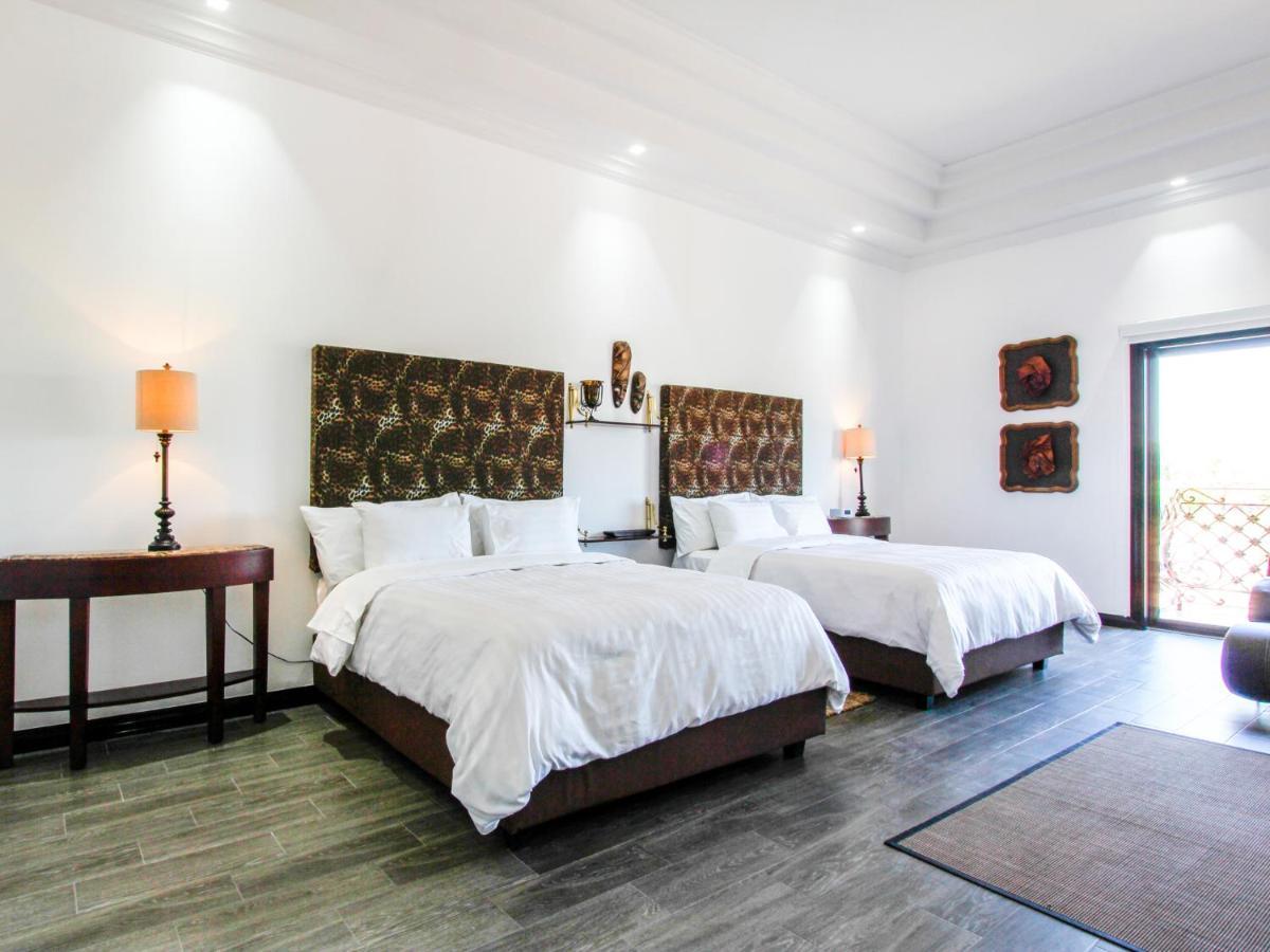 Hotel Boutique Villa Toscana Hermosillo Esterno foto