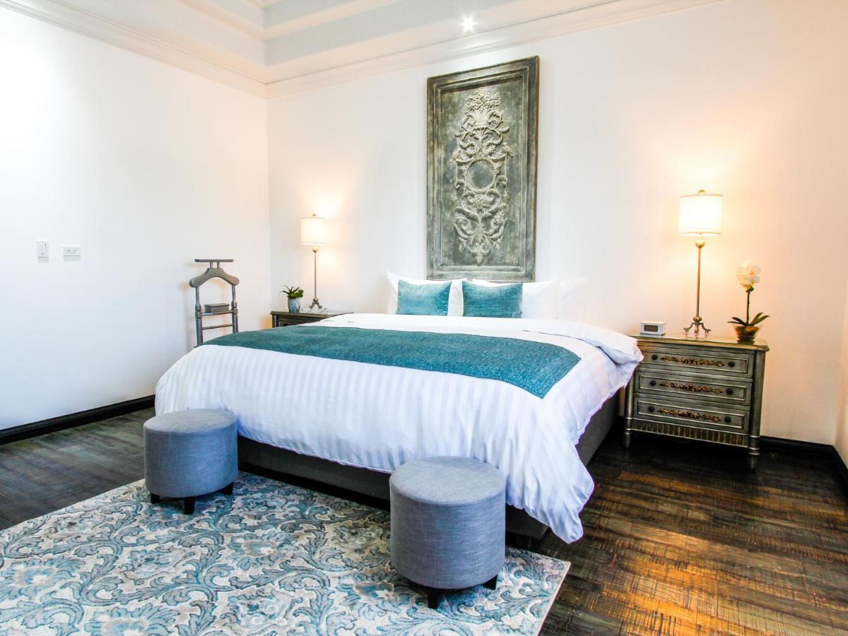 Hotel Boutique Villa Toscana Hermosillo Esterno foto