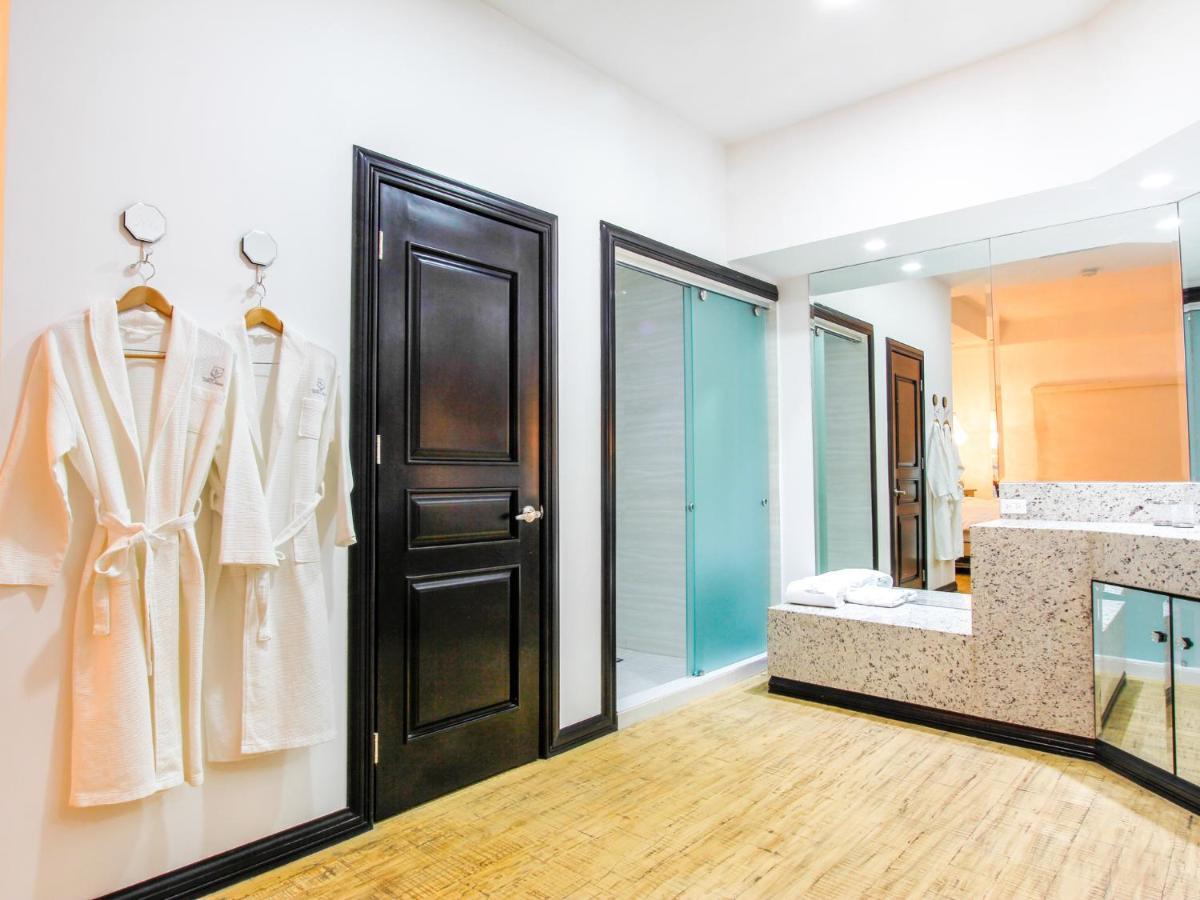 Hotel Boutique Villa Toscana Hermosillo Esterno foto