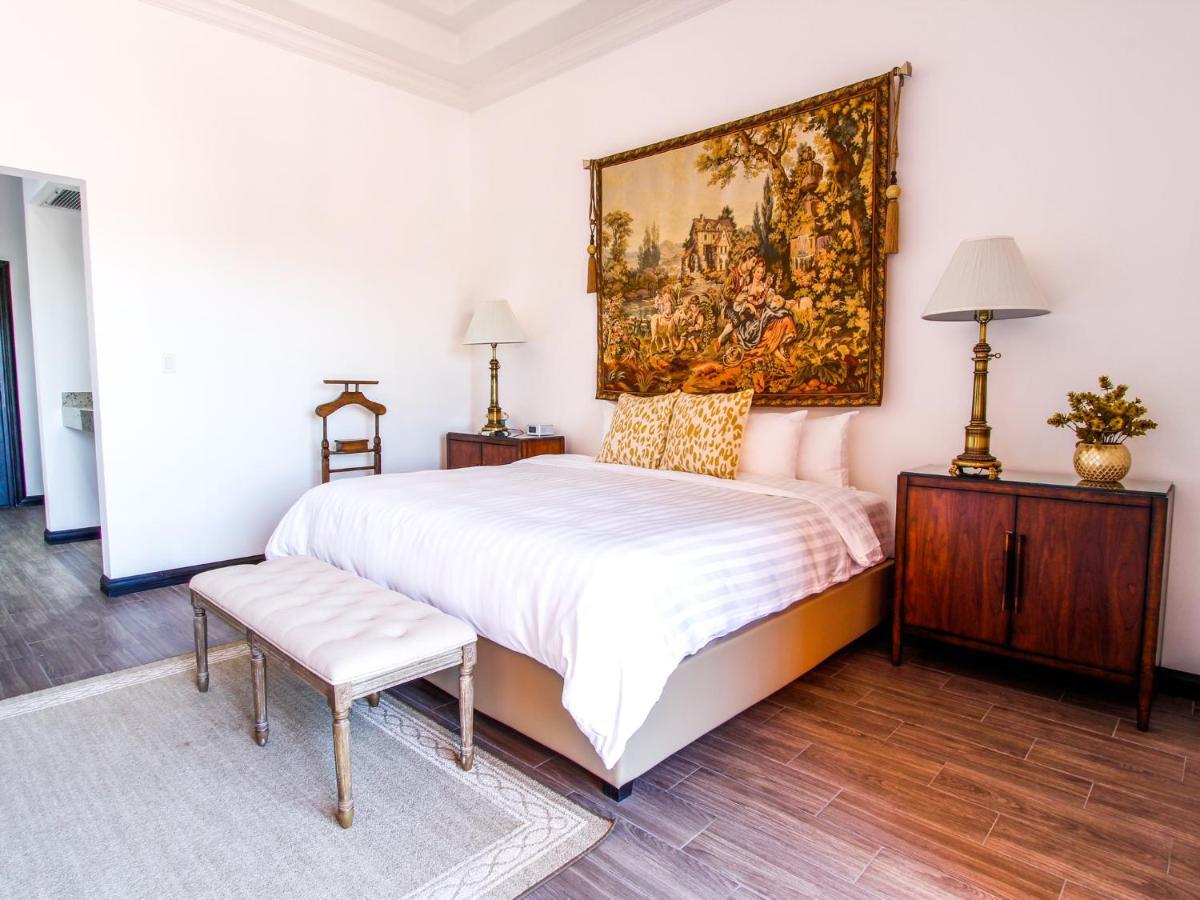 Hotel Boutique Villa Toscana Hermosillo Esterno foto