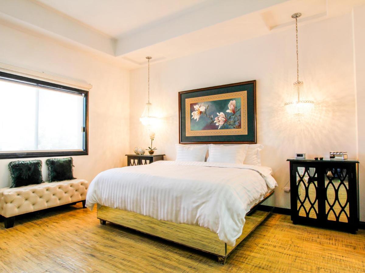 Hotel Boutique Villa Toscana Hermosillo Esterno foto