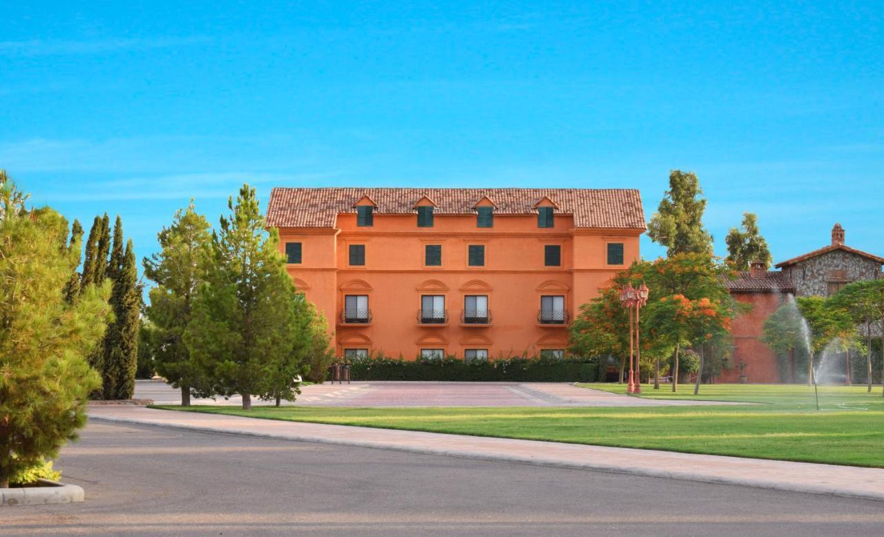 Hotel Boutique Villa Toscana Hermosillo Esterno foto