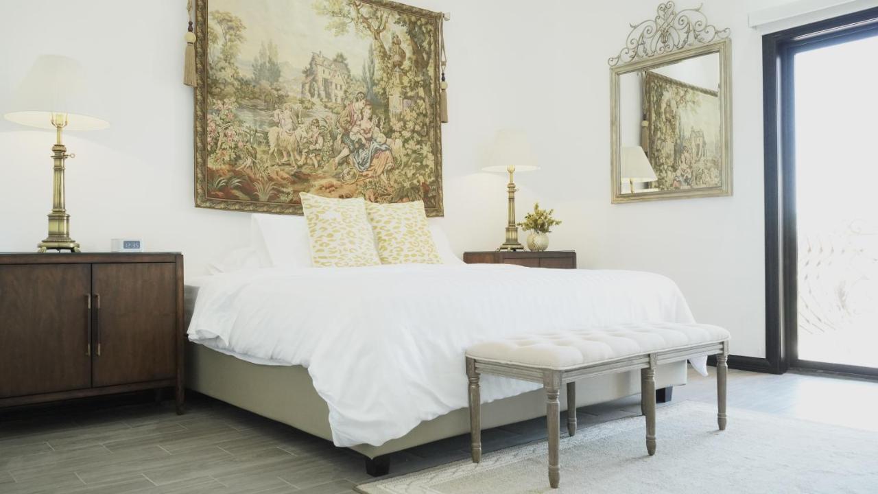 Hotel Boutique Villa Toscana Hermosillo Esterno foto