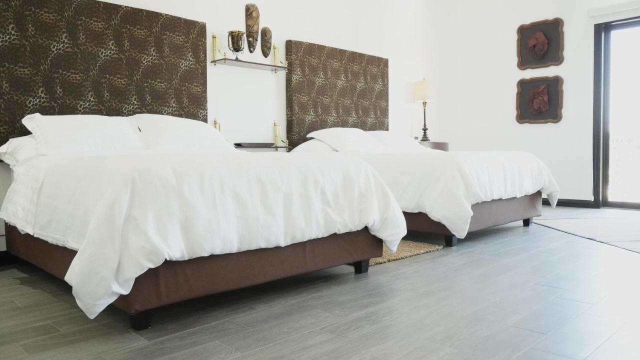 Hotel Boutique Villa Toscana Hermosillo Esterno foto