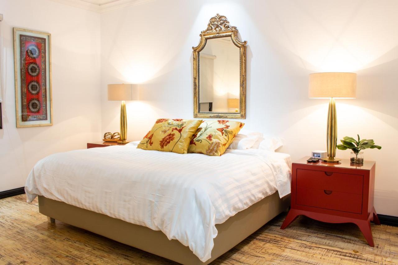 Hotel Boutique Villa Toscana Hermosillo Esterno foto