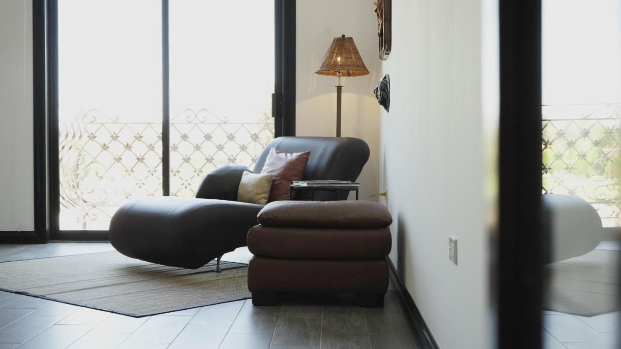Hotel Boutique Villa Toscana Hermosillo Esterno foto