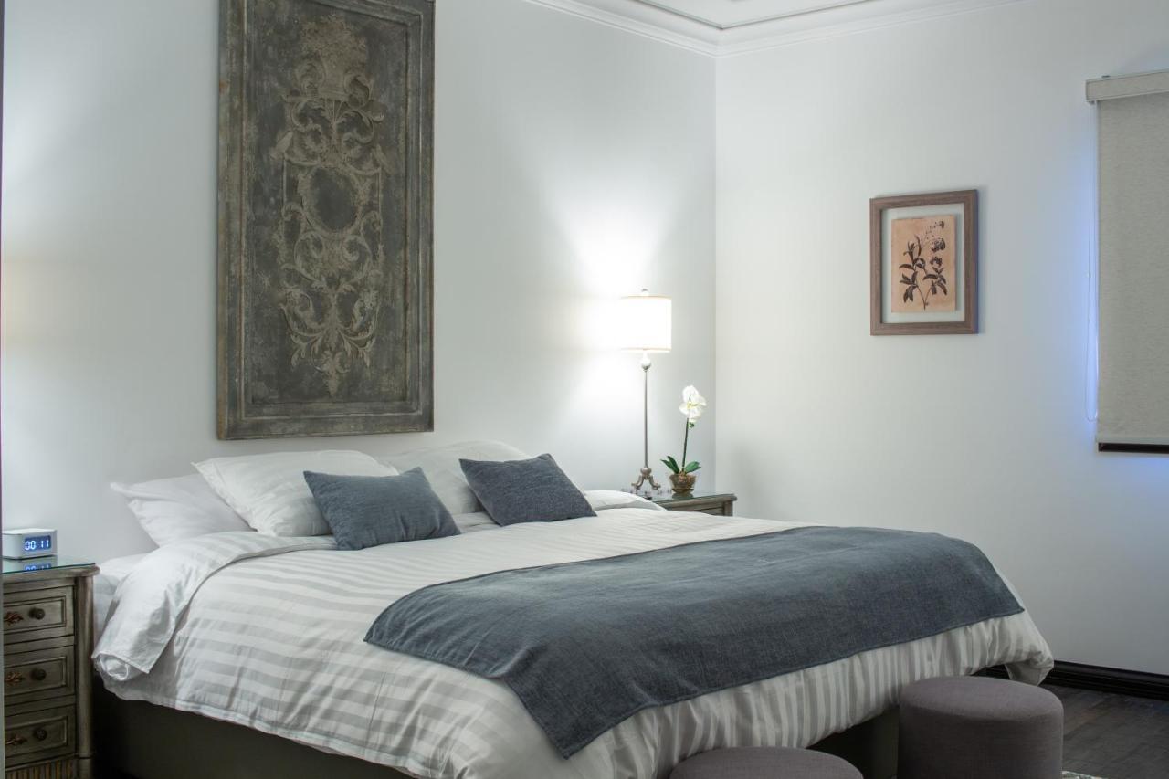 Hotel Boutique Villa Toscana Hermosillo Esterno foto