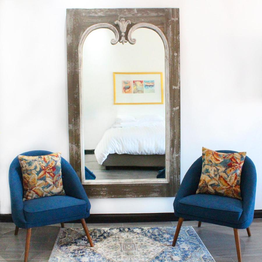 Hotel Boutique Villa Toscana Hermosillo Esterno foto