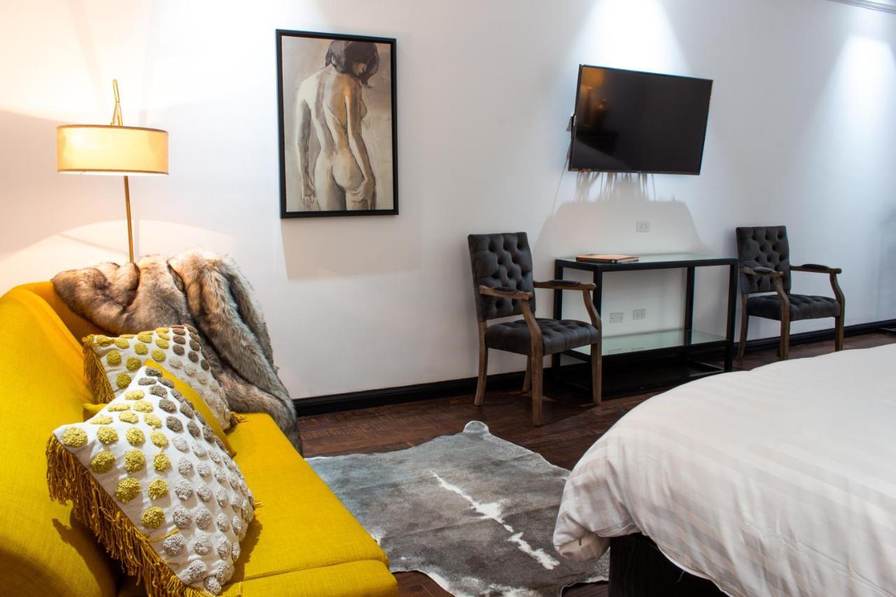 Hotel Boutique Villa Toscana Hermosillo Esterno foto