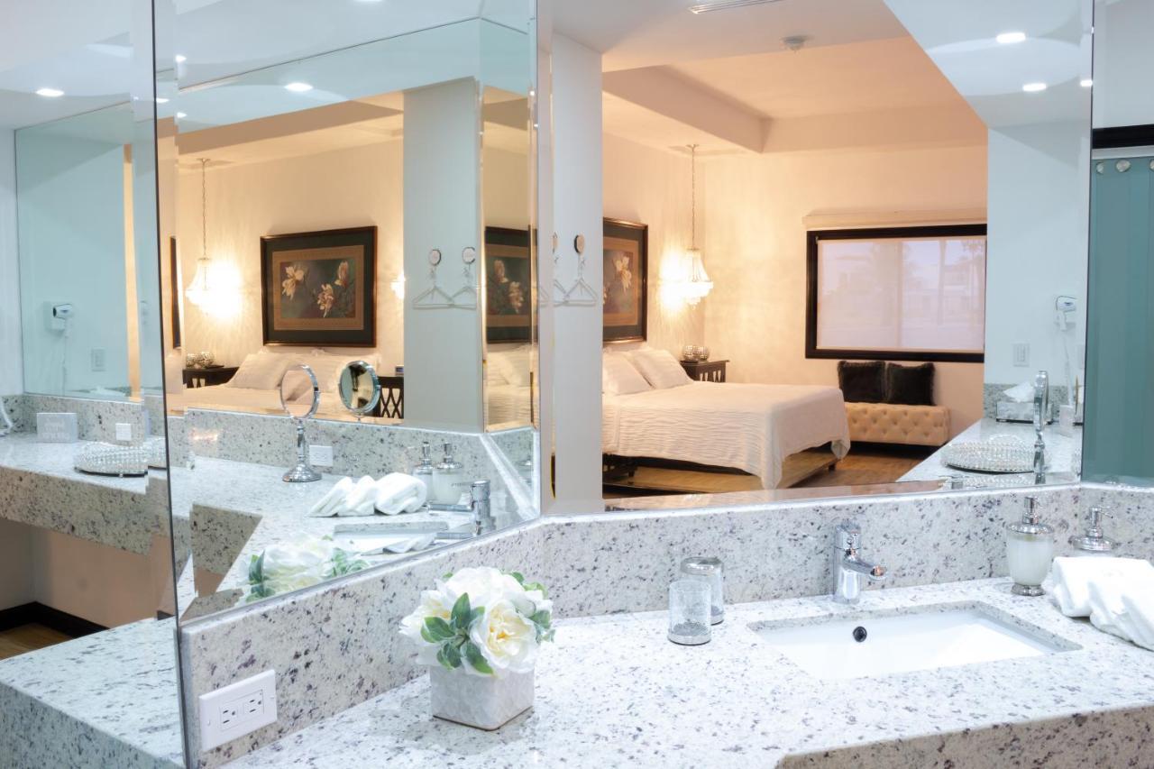 Hotel Boutique Villa Toscana Hermosillo Esterno foto