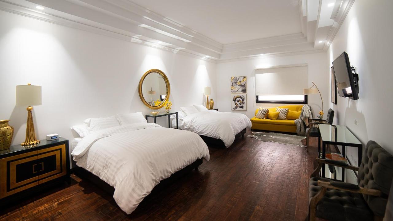 Hotel Boutique Villa Toscana Hermosillo Esterno foto